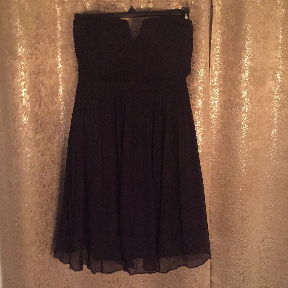 J Crew bridesmaid dress